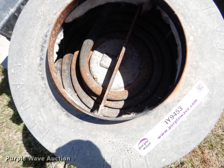 image for item IY9453 Hotsy 795SS pressure washer