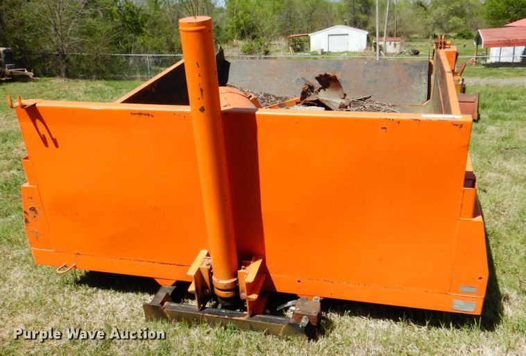 image for item IY9454 1992 Monroe dump bed