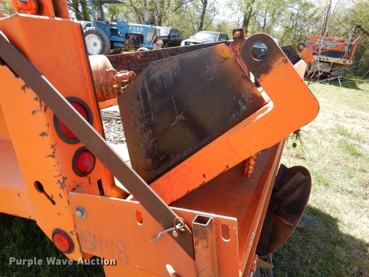 image for item IY9454 1992 Monroe dump bed