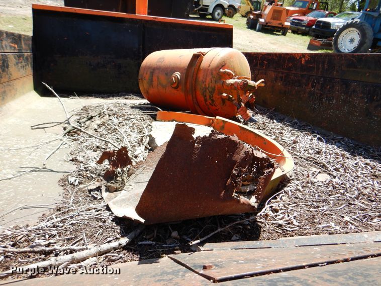 image for item IY9454 1992 Monroe dump bed