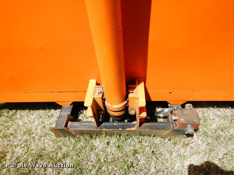 image for item IY9454 1992 Monroe dump bed