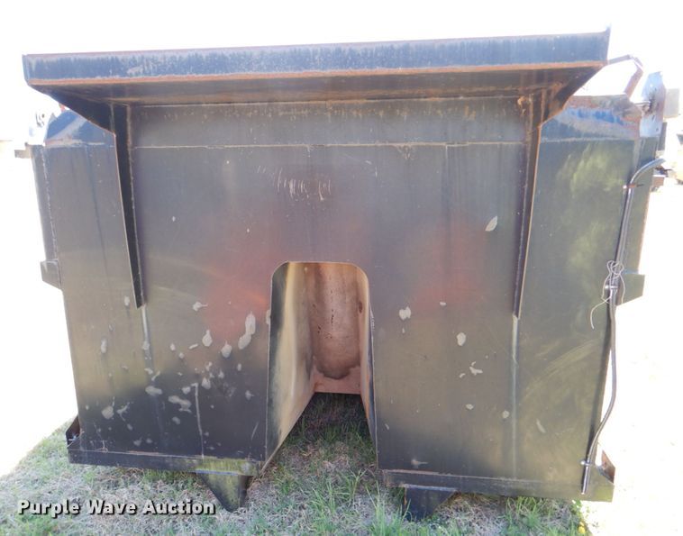 image for item IY9455 Davis dump bed