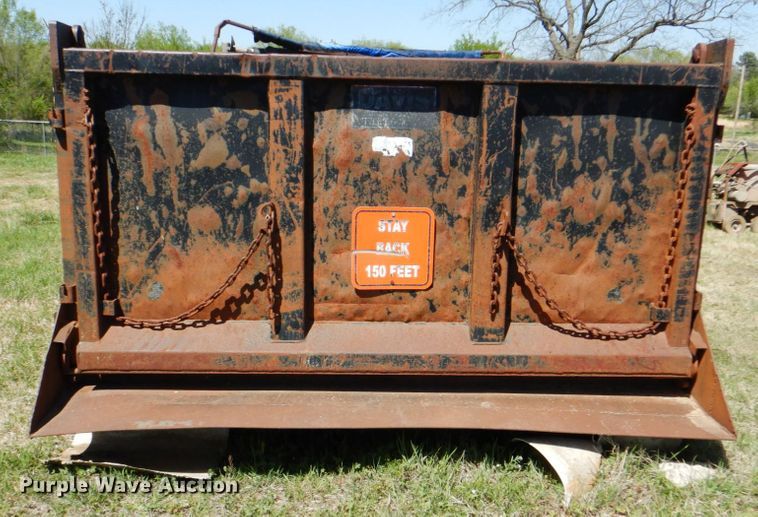 image for item IY9455 Davis dump bed