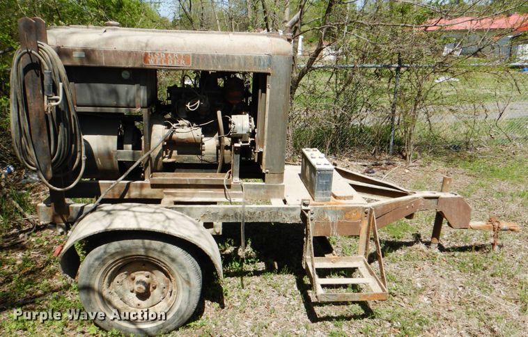 image for item IY9457 Hobart GPB-258  welder/generator