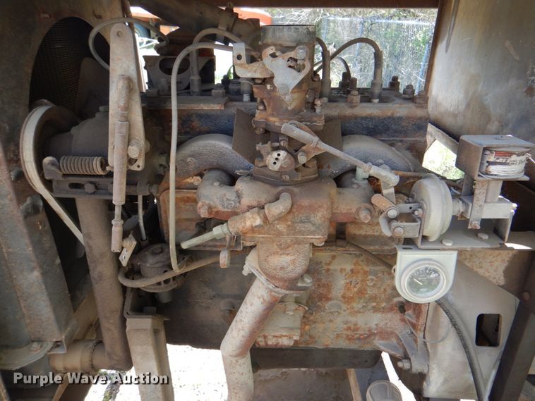 image for item IY9457 Hobart GPB-258  welder/generator