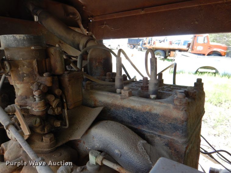 image for item IY9457 Hobart GPB-258  welder/generator