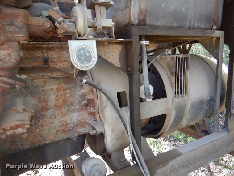 image for item IY9457 Hobart GPB-258  welder/generator