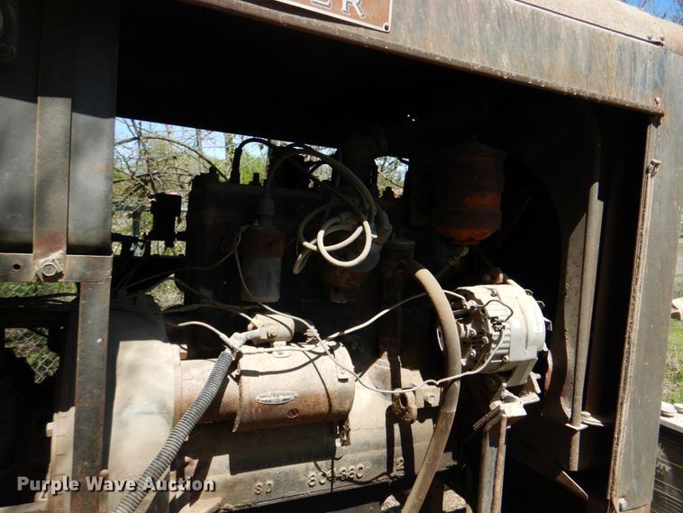 image for item IY9457 Hobart GPB-258  welder/generator