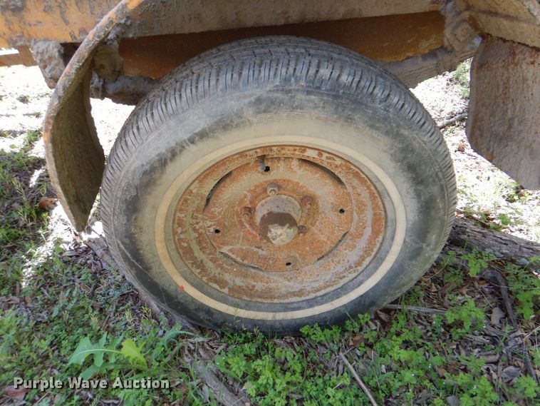 image for item IY9457 Hobart GPB-258  welder/generator