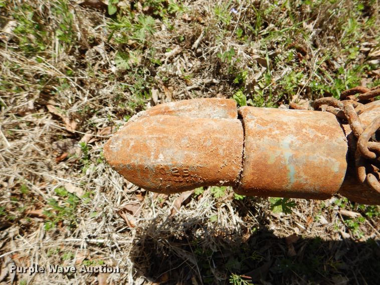 image for item IY9457 Hobart GPB-258  welder/generator