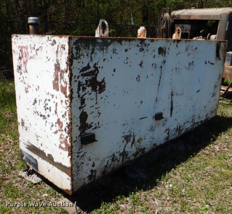 image for item IY9458 Fuel tank