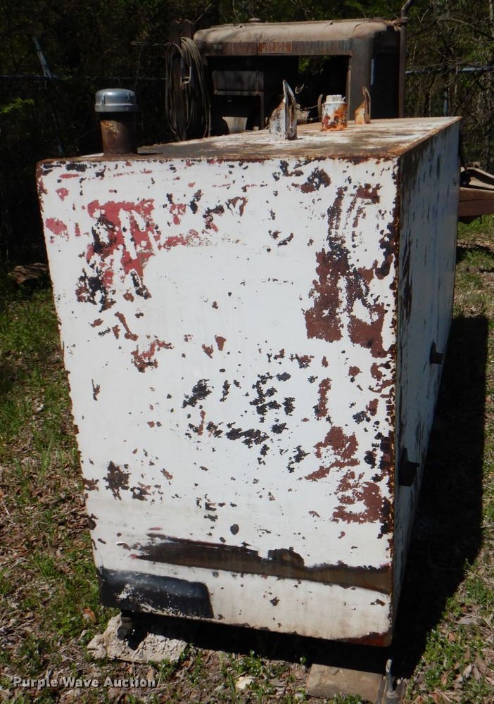 image for item IY9458 Fuel tank