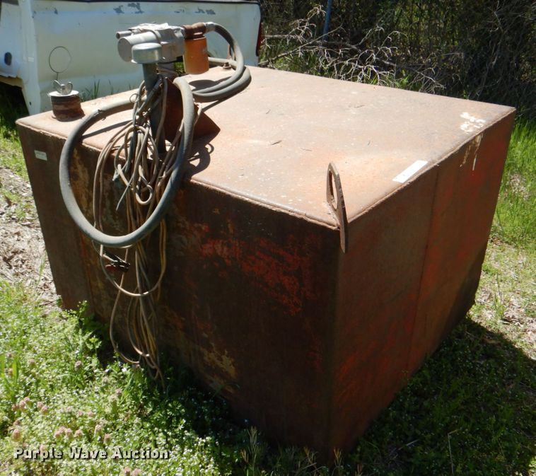 image for item IY9459 Fuel tank