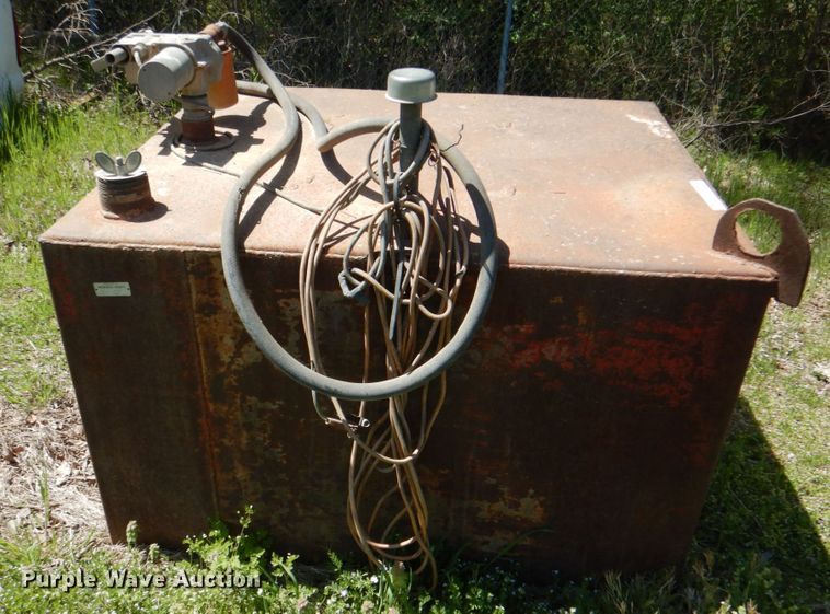 image for item IY9459 Fuel tank