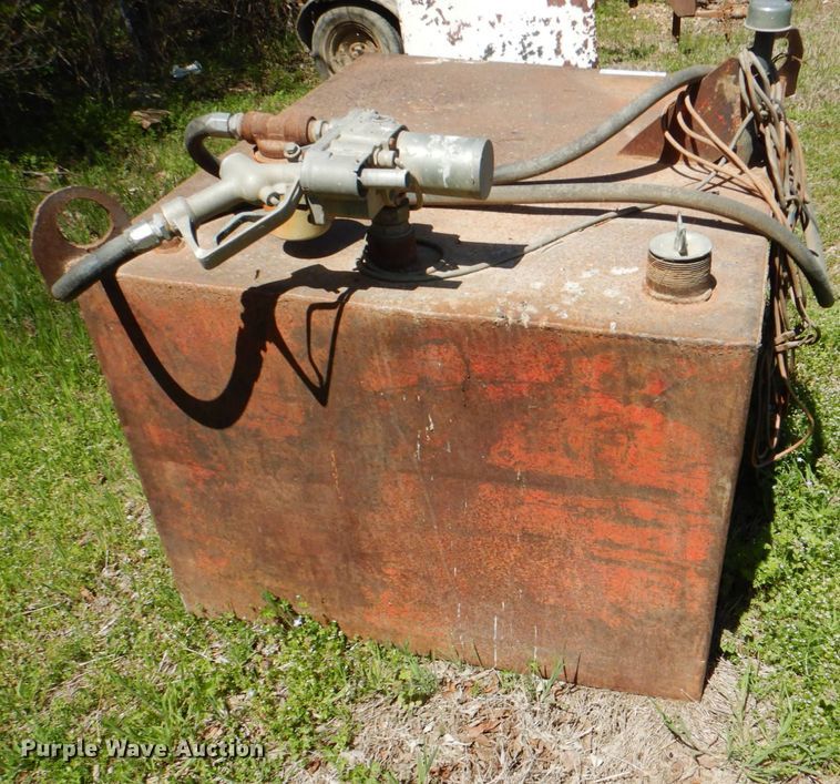 image for item IY9459 Fuel tank