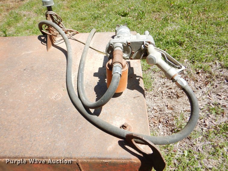 image for item IY9459 Fuel tank