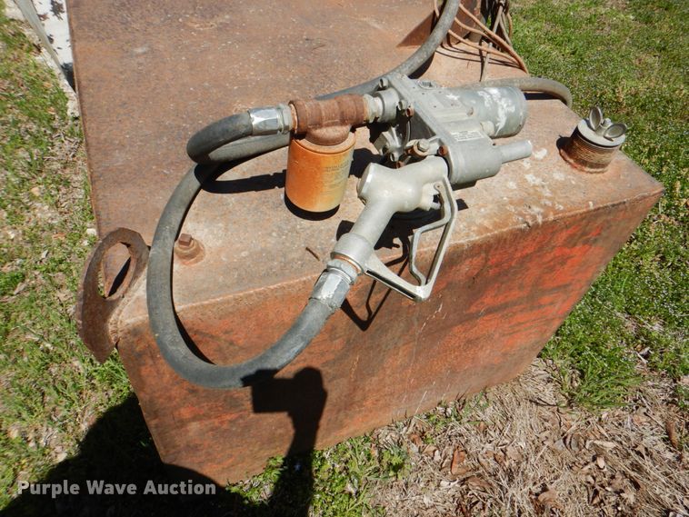 image for item IY9459 Fuel tank