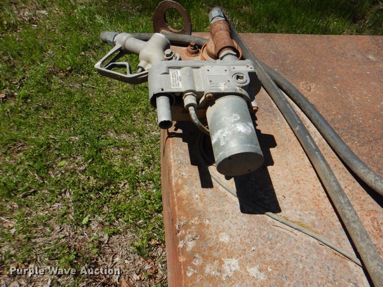 image for item IY9459 Fuel tank