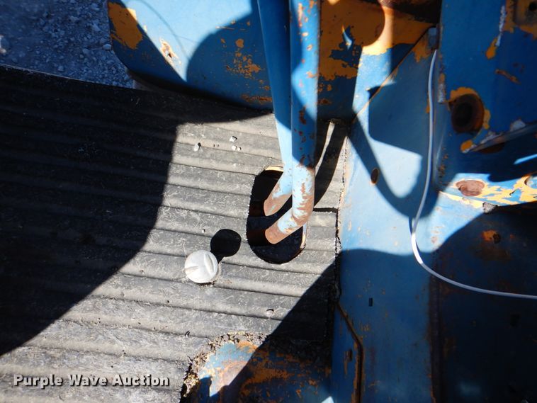 image for item IY9463 1983 Ford 7710  MFWD tractor