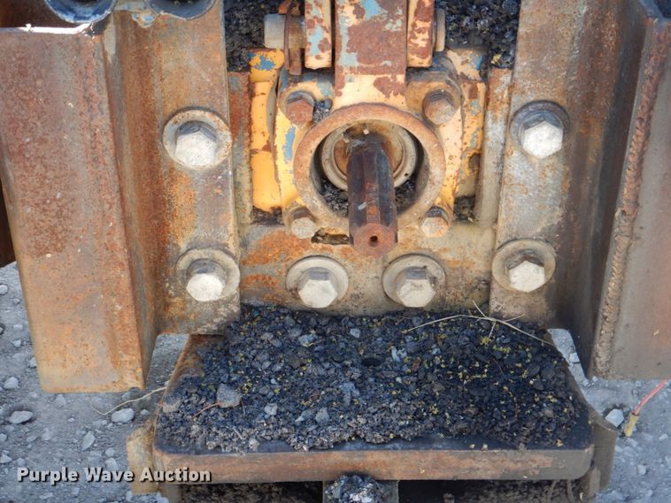 image for item IY9463 1983 Ford 7710  MFWD tractor