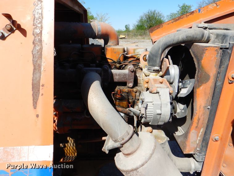 image for item IY9464 1995 Broce RC300  broom