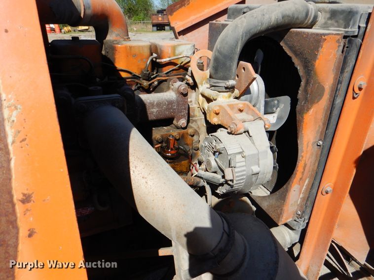 image for item IY9464 1995 Broce RC300  broom