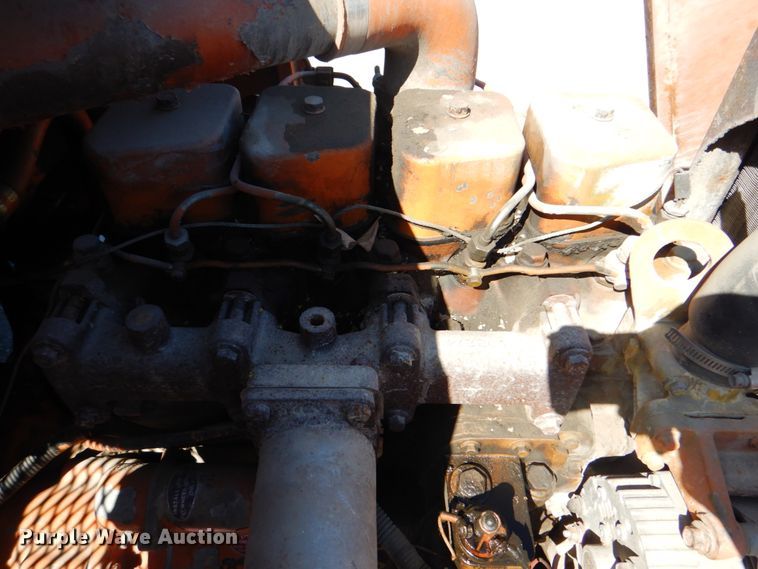 image for item IY9464 1995 Broce RC300  broom