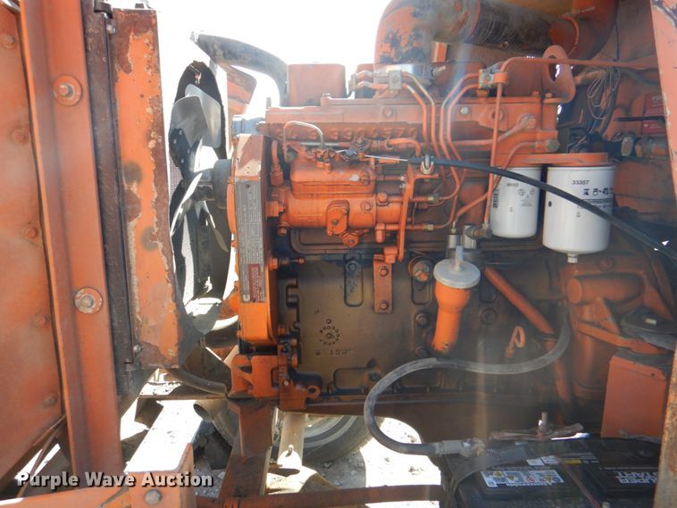 image for item IY9464 1995 Broce RC300  broom