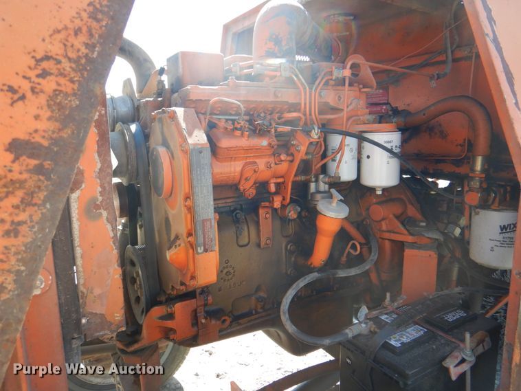 image for item IY9464 1995 Broce RC300  broom