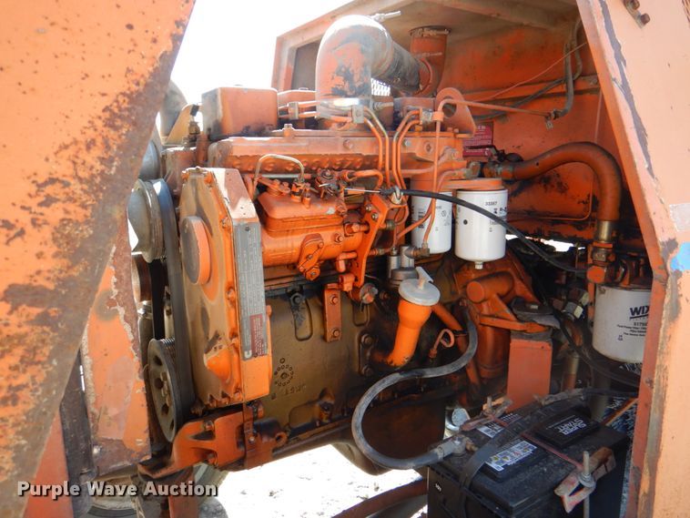 image for item IY9464 1995 Broce RC300  broom