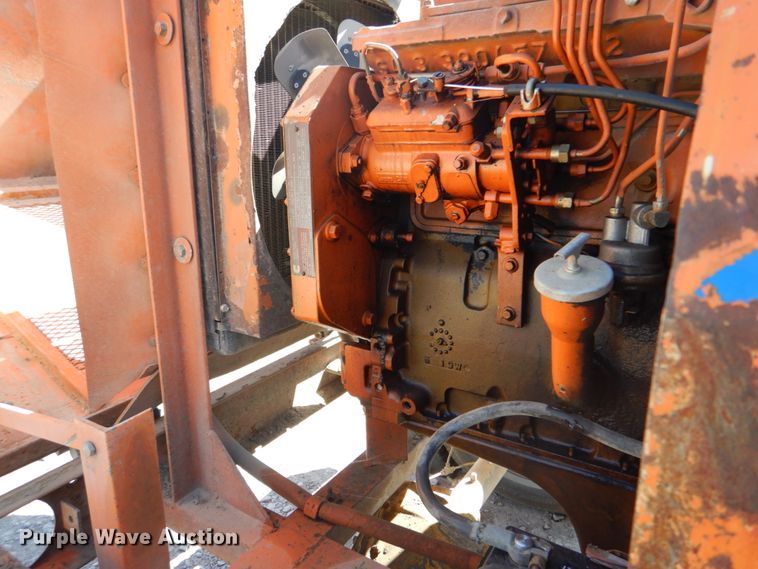 image for item IY9464 1995 Broce RC300  broom