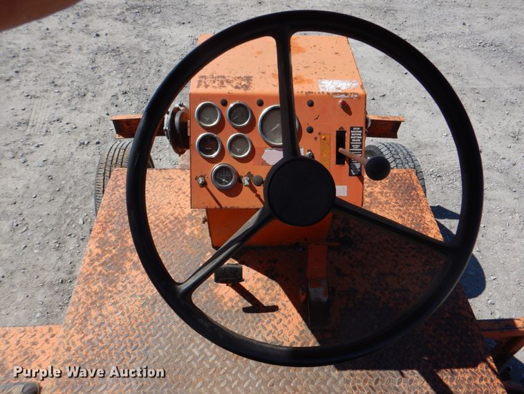 image for item IY9464 1995 Broce RC300  broom