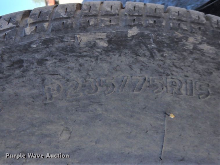 image for item IY9464 1995 Broce RC300  broom