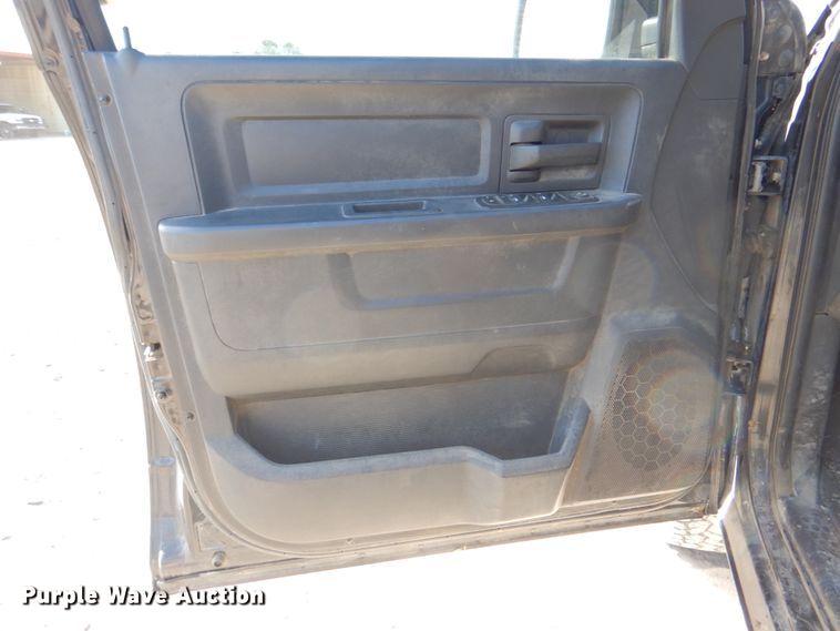 image for item IY9467 2009 Dodge Ram 1500  Quad Cab pickup truck