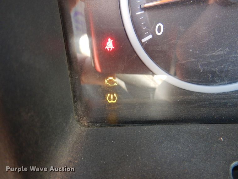 image for item IY9467 2009 Dodge Ram 1500  Quad Cab pickup truck