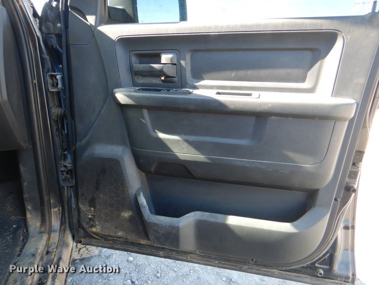 image for item IY9467 2009 Dodge Ram 1500  Quad Cab pickup truck