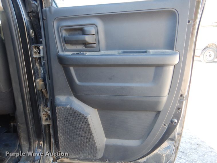 image for item IY9467 2009 Dodge Ram 1500  Quad Cab pickup truck