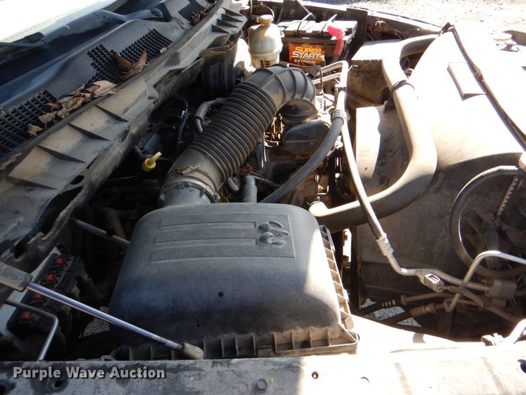 image for item IY9467 2009 Dodge Ram 1500  Quad Cab pickup truck