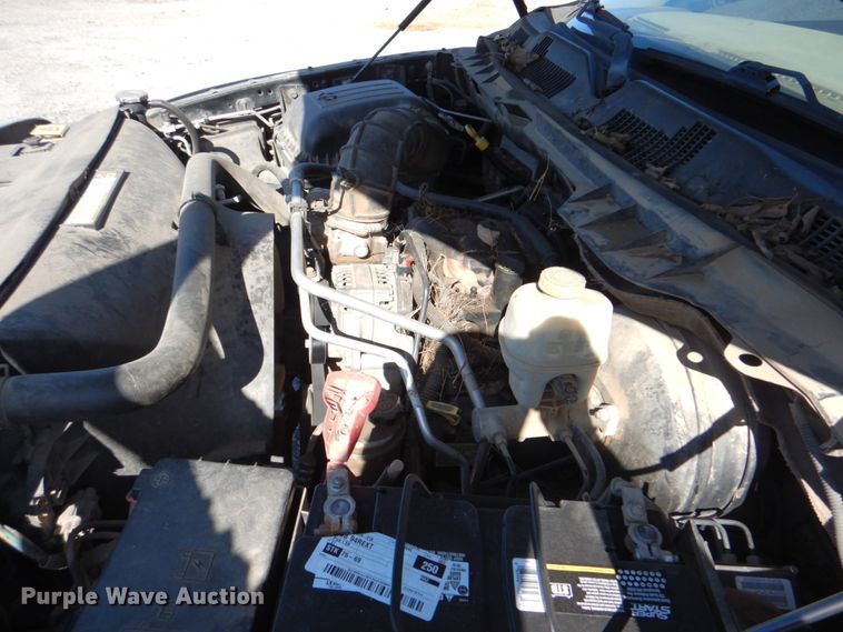 image for item IY9467 2009 Dodge Ram 1500  Quad Cab pickup truck