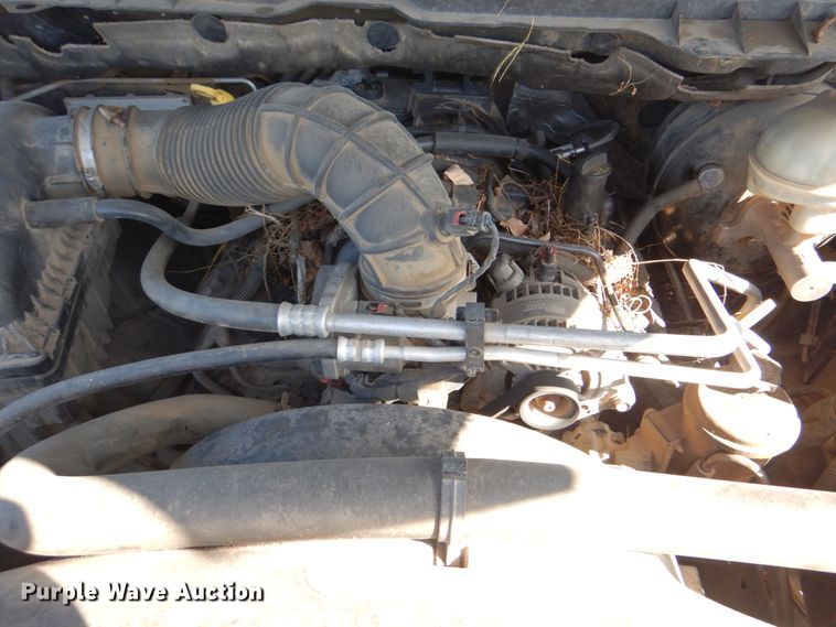 image for item IY9467 2009 Dodge Ram 1500  Quad Cab pickup truck