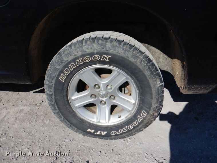 image for item IY9467 2009 Dodge Ram 1500  Quad Cab pickup truck