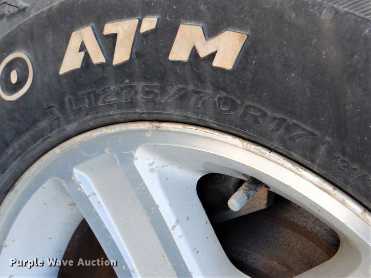 image for item IY9467 2009 Dodge Ram 1500  Quad Cab pickup truck