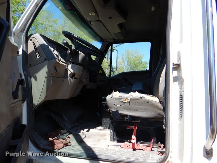 image for item IY9468 2007 Sterling L-Line  dump truck