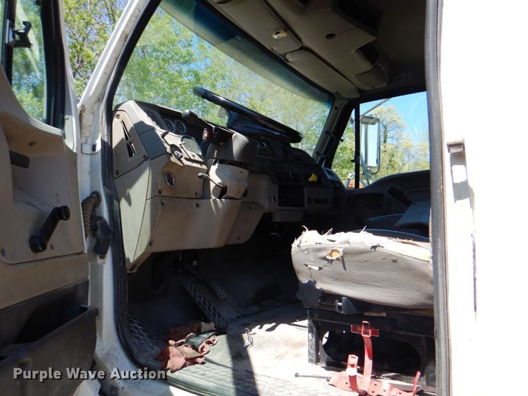 image for item IY9468 2007 Sterling L-Line  dump truck