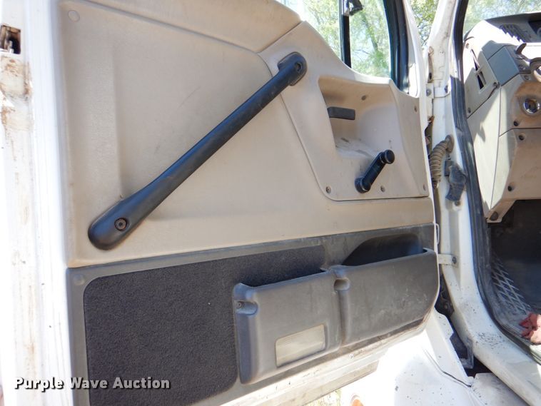 image for item IY9468 2007 Sterling L-Line  dump truck