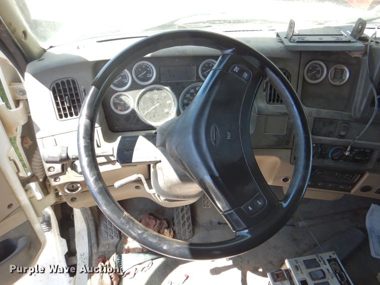 image for item IY9468 2007 Sterling L-Line  dump truck