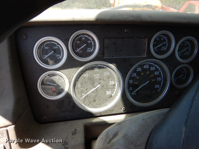 image for item IY9468 2007 Sterling L-Line  dump truck