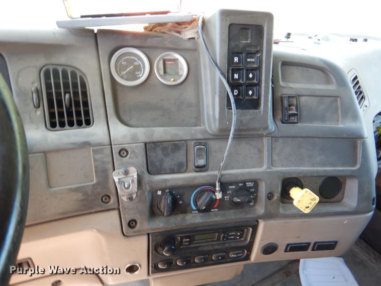 image for item IY9468 2007 Sterling L-Line  dump truck