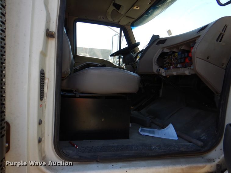 image for item IY9468 2007 Sterling L-Line  dump truck