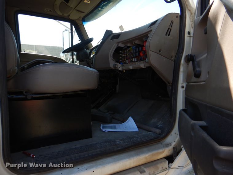 image for item IY9468 2007 Sterling L-Line  dump truck